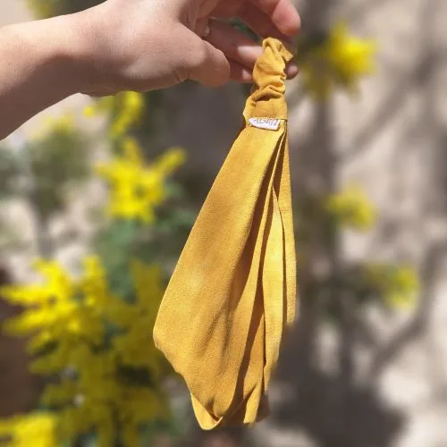 Bonnet acacia