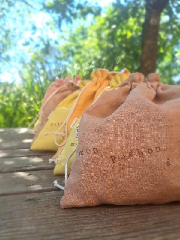 Les pochons personnalisables