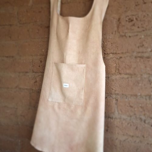 Chemin de table indigo