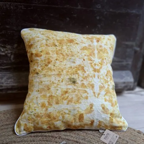 Housse coussin ecoprint 2