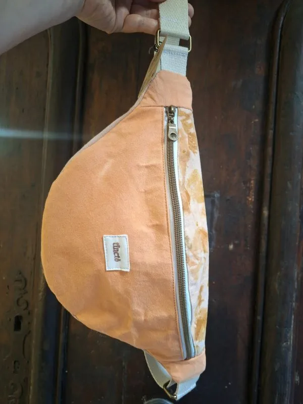 Banane cosmos ecoprint