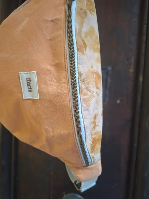 Banane cosmos ecoprint