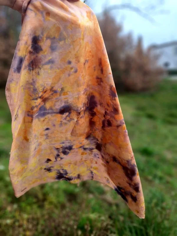 Carré avocat écoprint